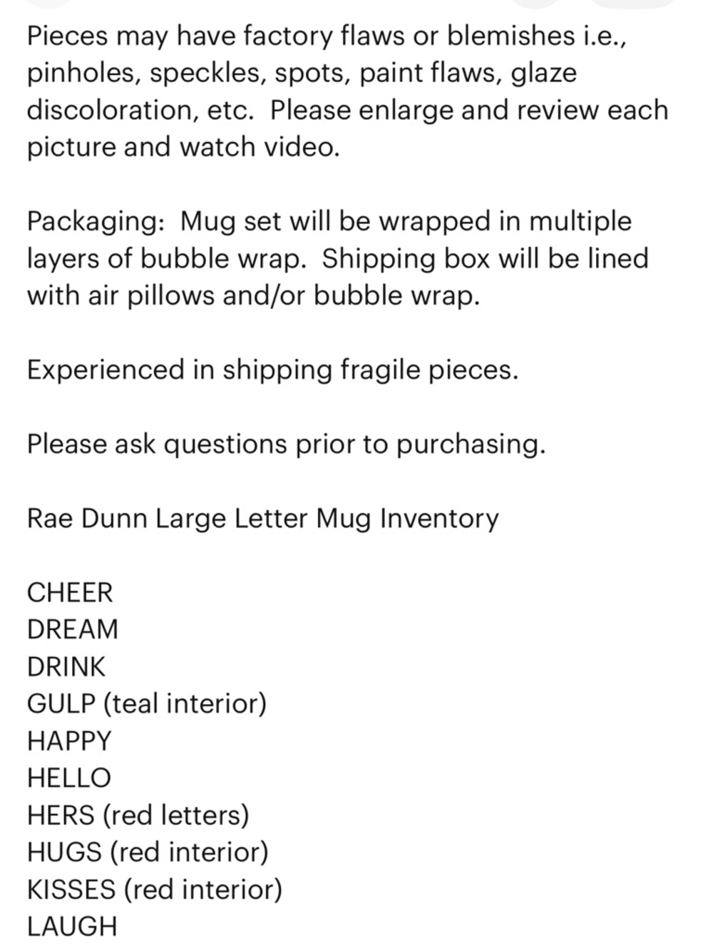 Custom Bundle for Julie - Picture 10 of 11